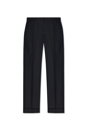 SchaferandweinerShops | jil sander zipped leg track pants